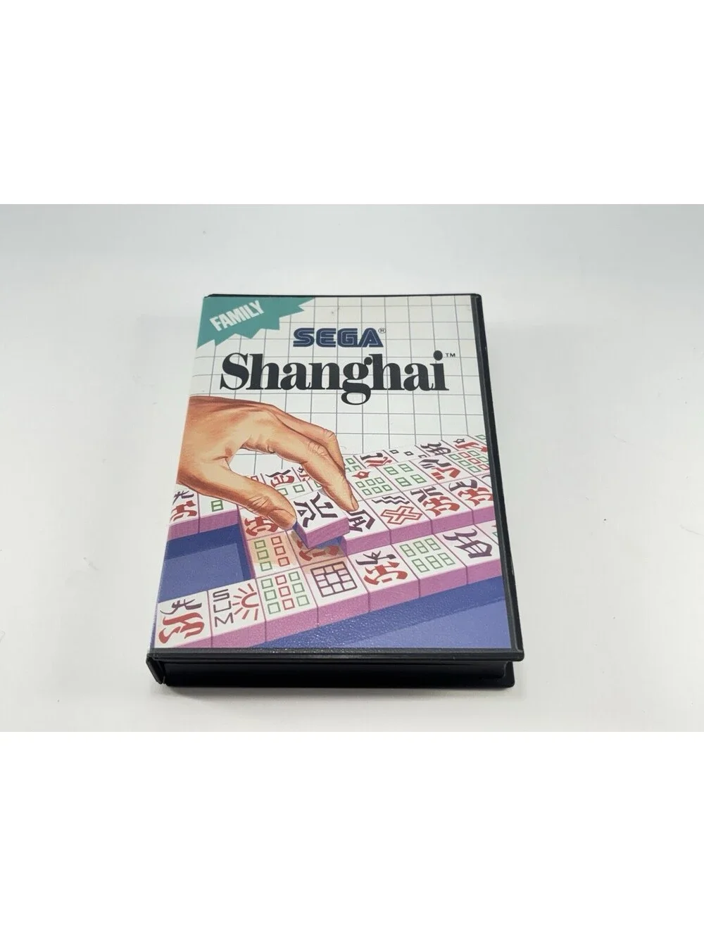 Shanghai (Sega Master System, 1988)  - Tested - Excellent Condition